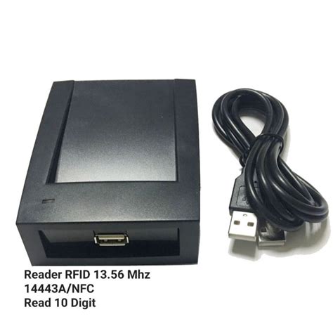 rfid 13.56mhz iso14443a bluetooth reader|13.56MHz RFID Reader SL500.